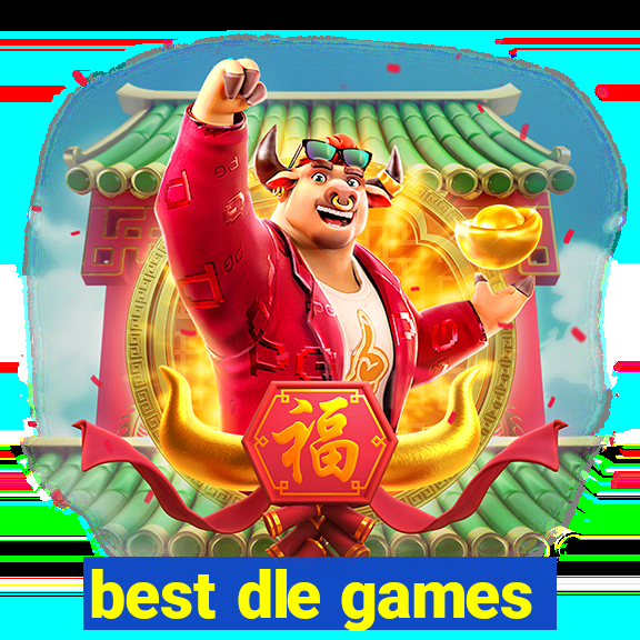 best dle games